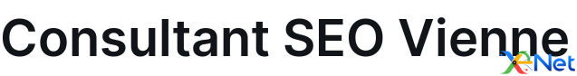 Consultant SEO Vienne